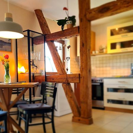 Ferienwohnung Peetsch Am See Mirow Buitenkant foto