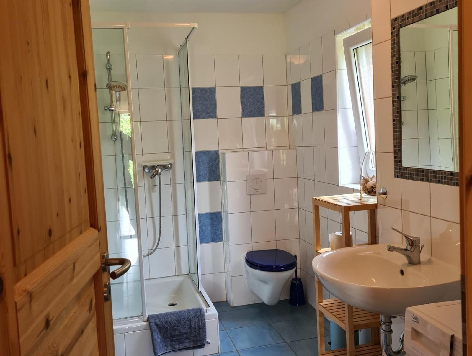 Ferienwohnung Peetsch Am See Mirow Buitenkant foto
