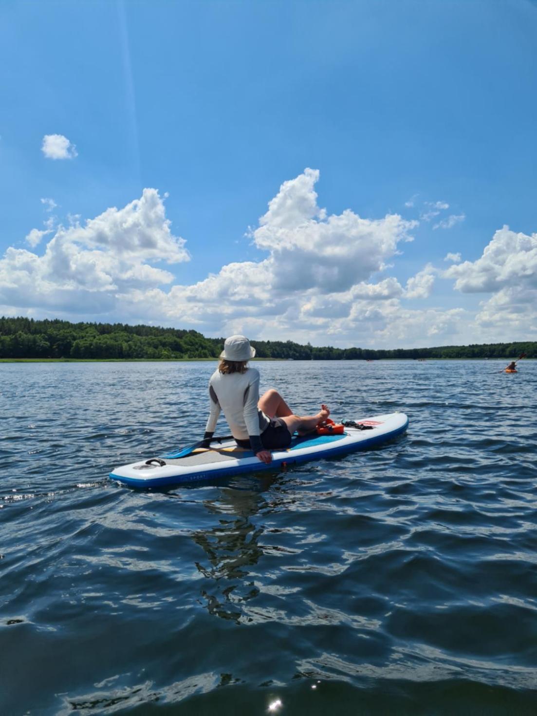 Ferienwohnung Peetsch Am See Mirow Buitenkant foto